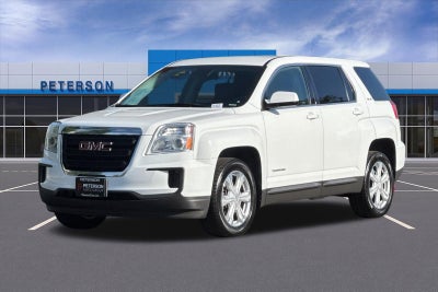 2017 GMC Terrain SLE