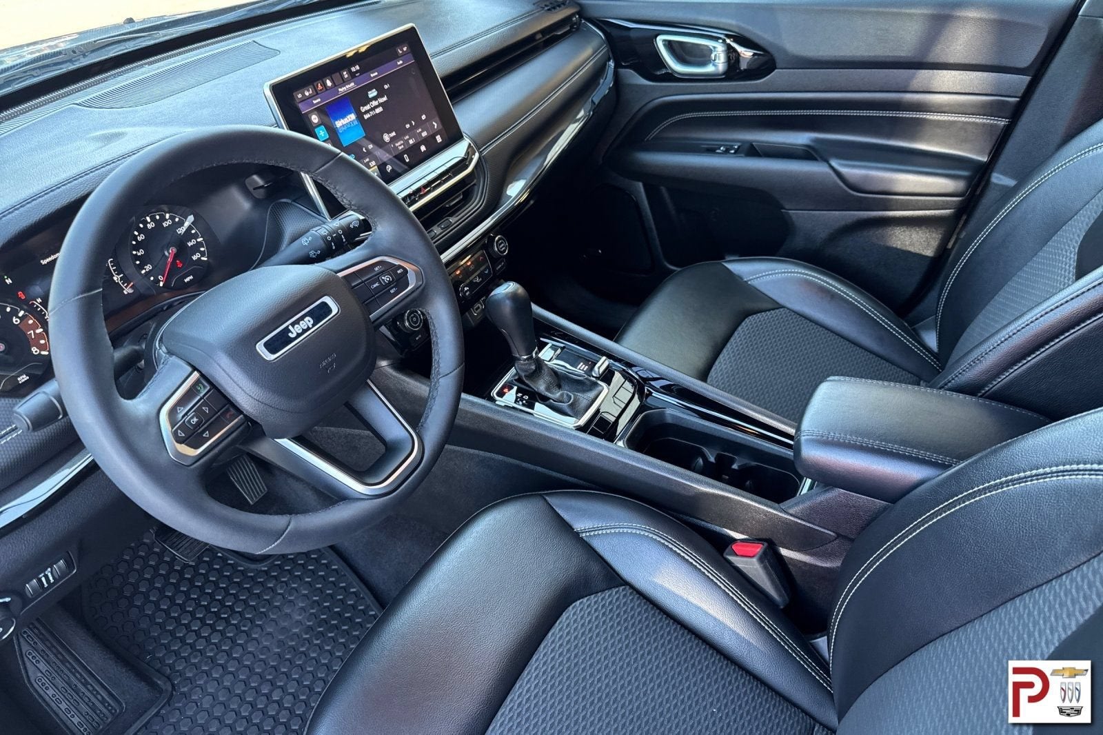 2023 Jeep Compass Altitude 4x4