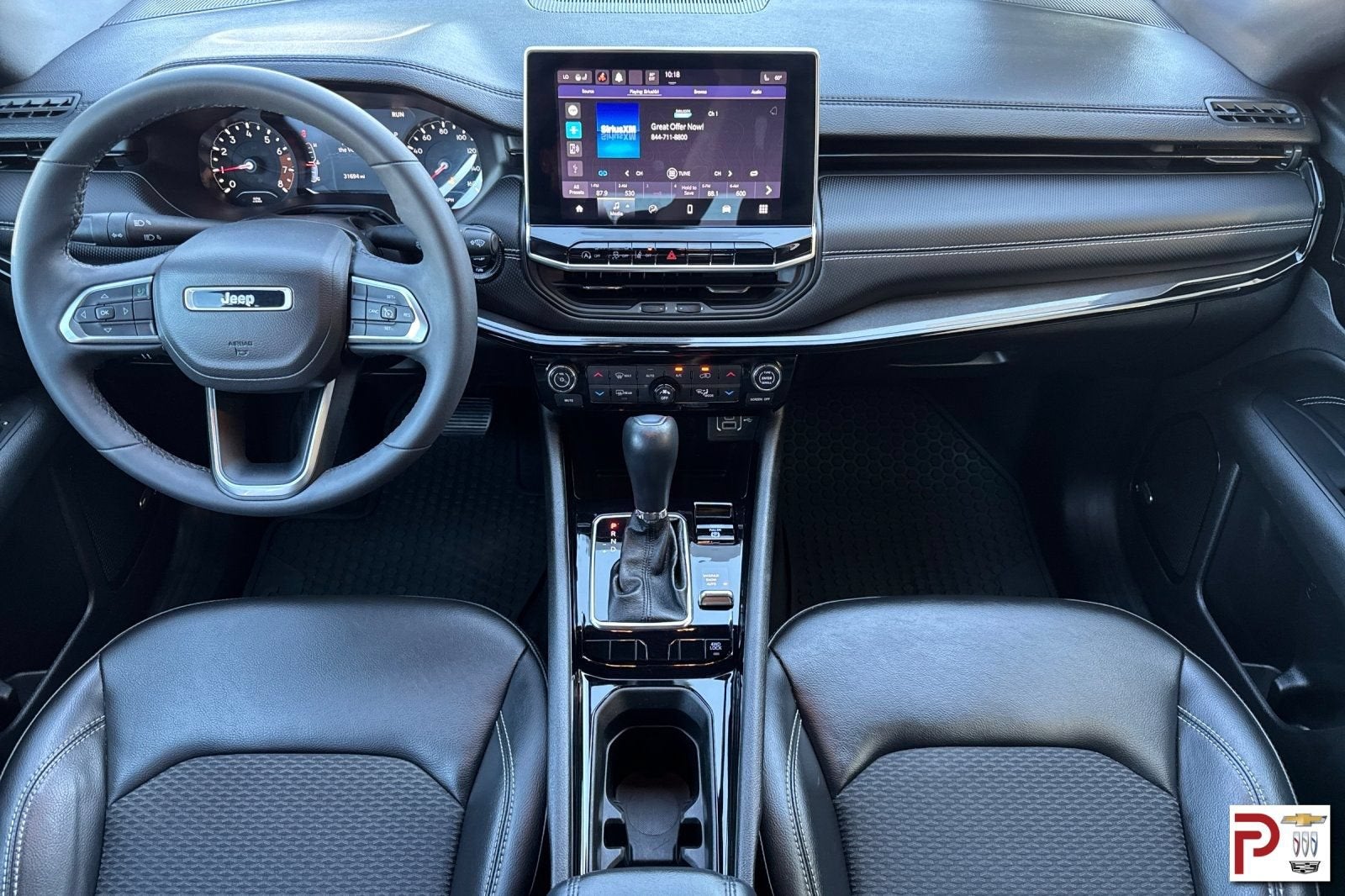 2023 Jeep Compass Altitude 4x4