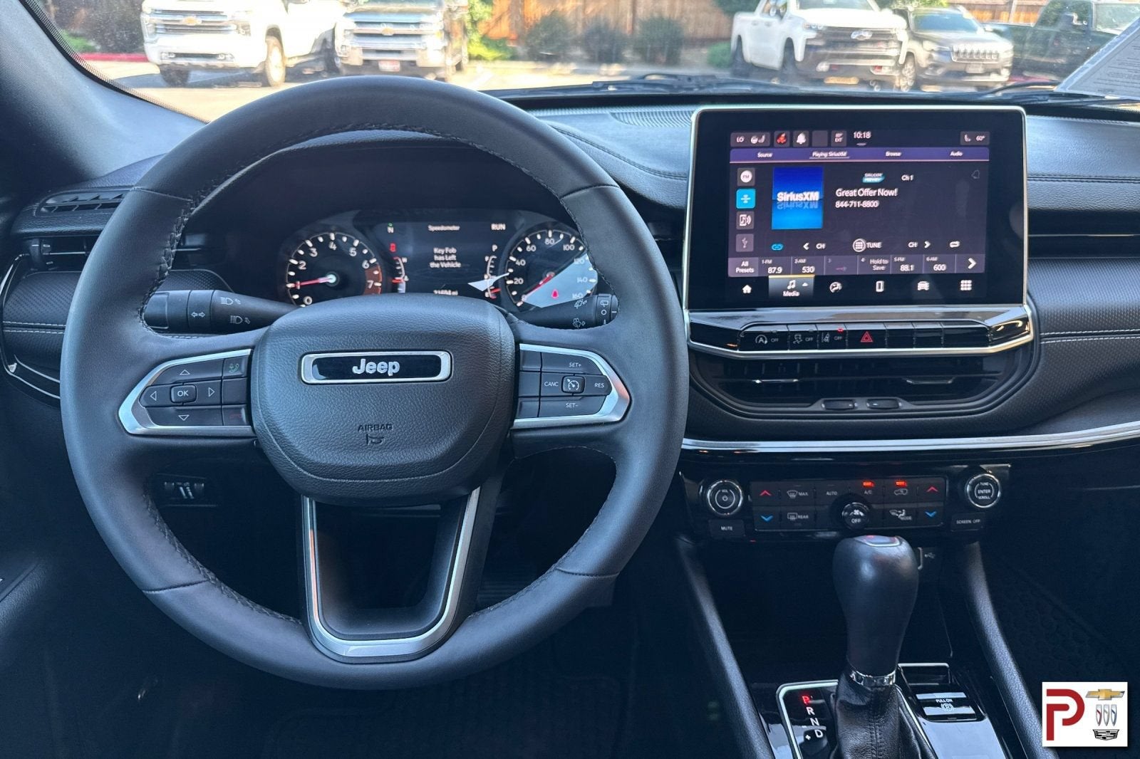 2023 Jeep Compass Altitude 4x4