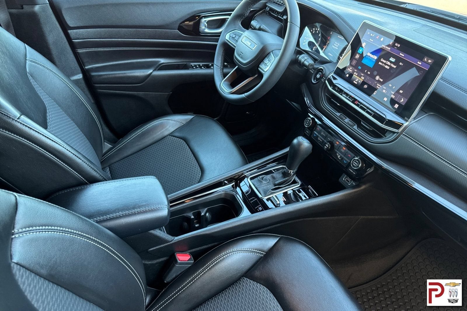 2023 Jeep Compass Altitude 4x4