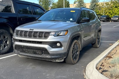 2023 Jeep Compass Altitude 4x4