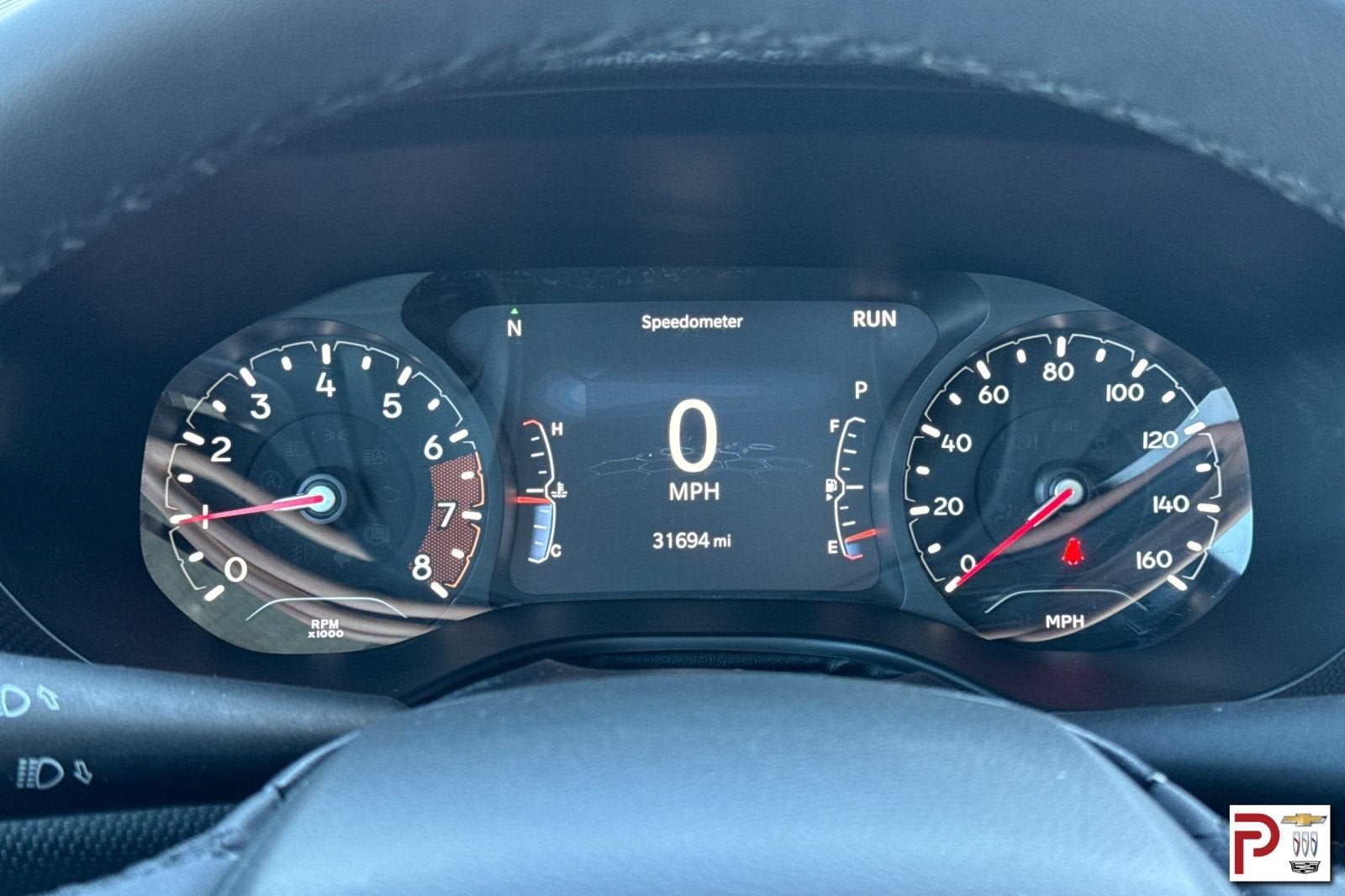 2023 Jeep Compass Altitude 4x4