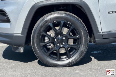 2023 Jeep Compass Altitude 4x4