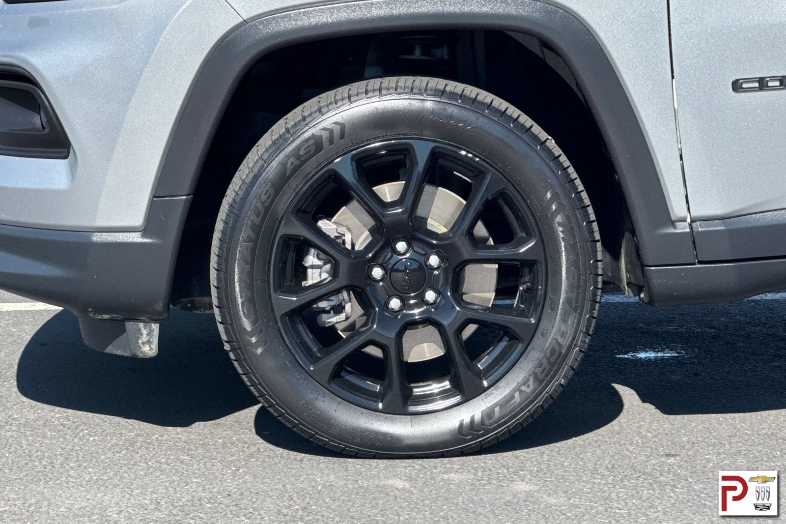 2023 Jeep Compass Altitude 4x4