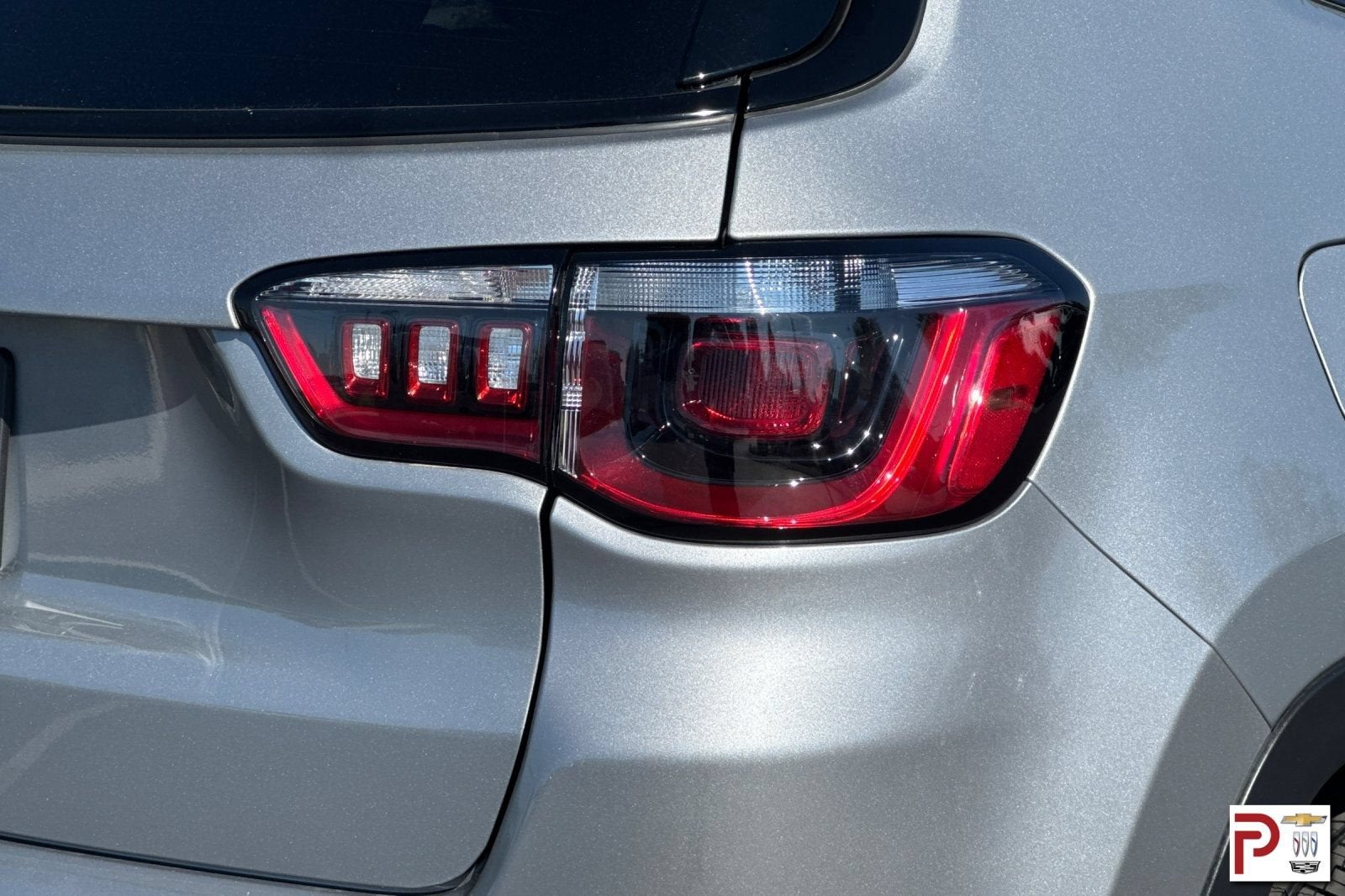2023 Jeep Compass Altitude 4x4