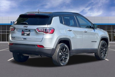 2023 Jeep Compass Altitude 4x4