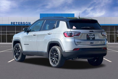 2023 Jeep Compass Altitude 4x4
