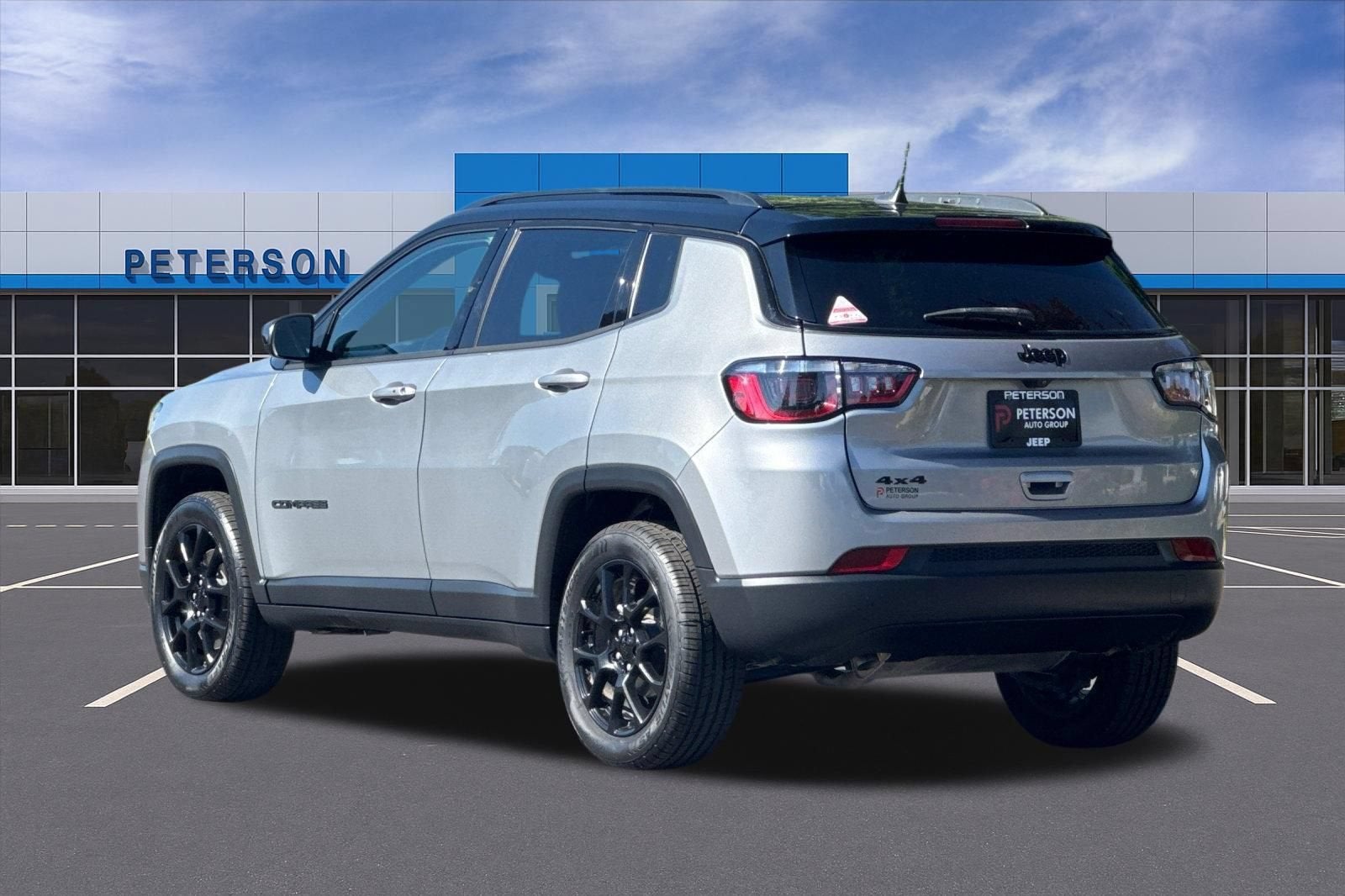 2023 Jeep Compass Altitude 4x4