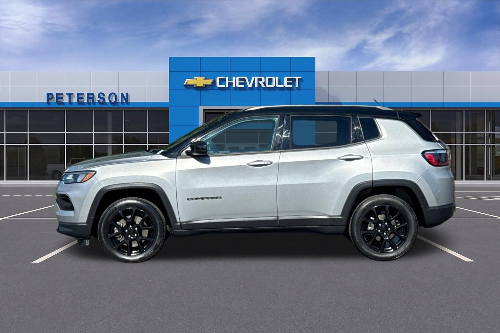 2023 Jeep Compass Altitude 4x4