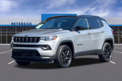 2023 Jeep Compass Altitude 4x4