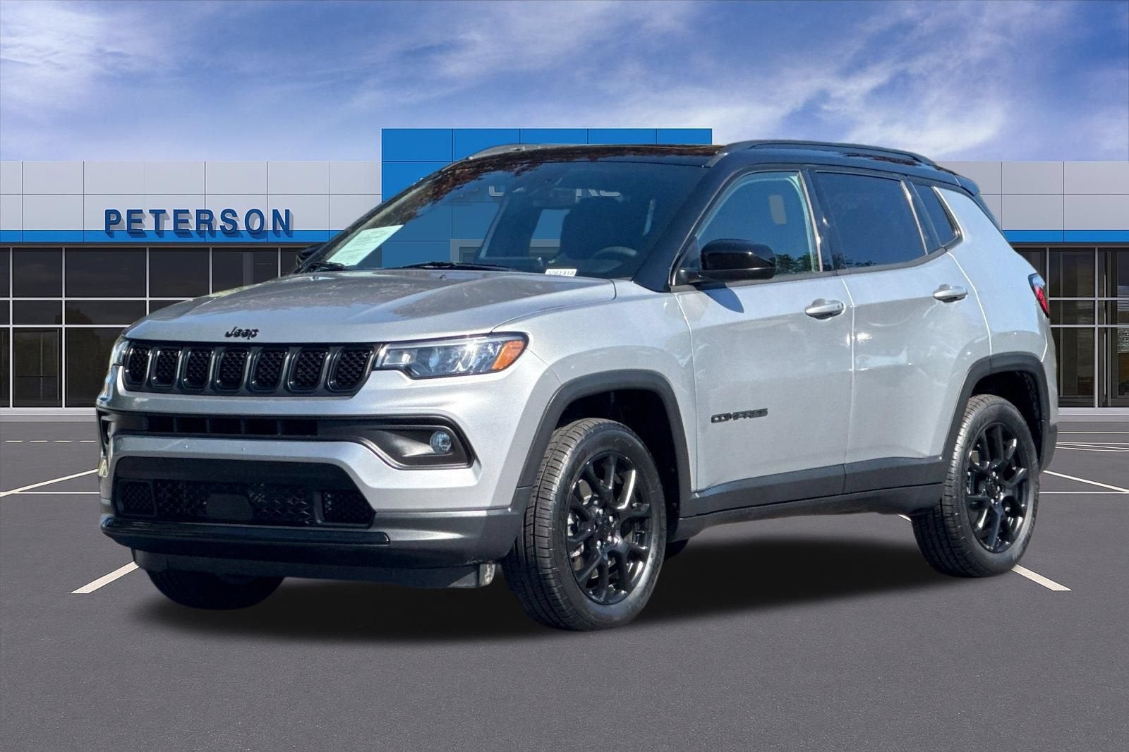 2023 Jeep Compass Altitude 4x4
