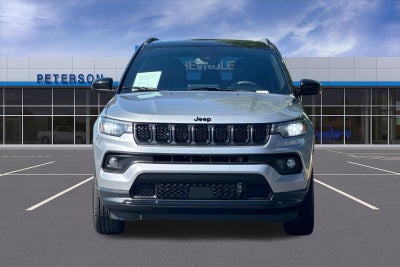 2023 Jeep Compass Altitude 4x4