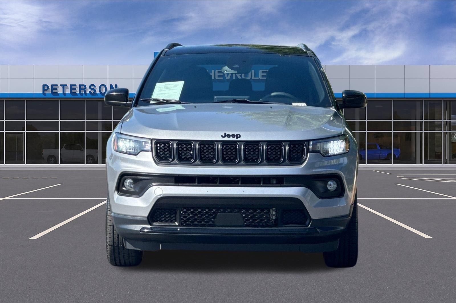 2023 Jeep Compass Altitude 4x4