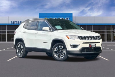 2021 Jeep Compass Limited