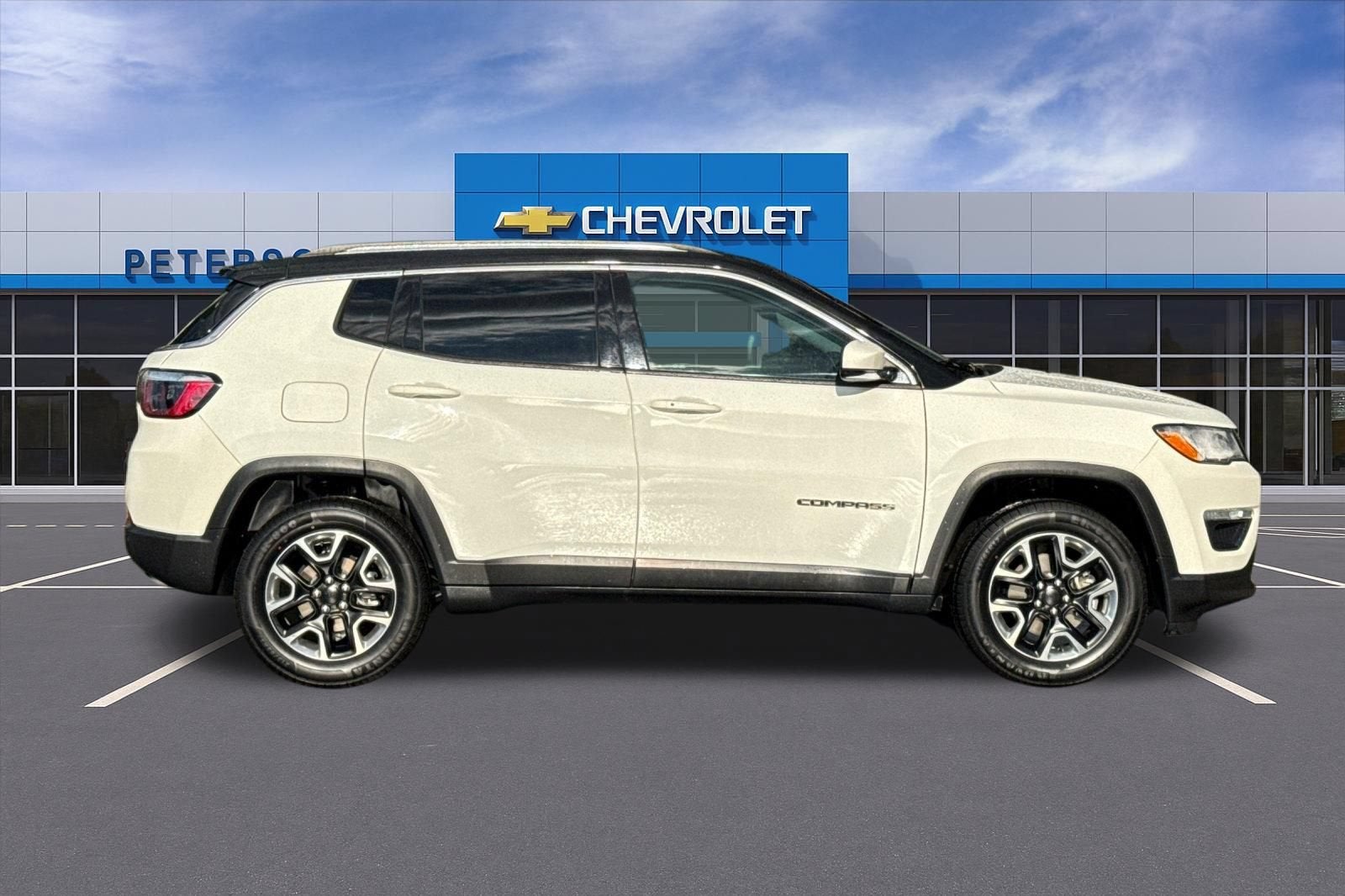 2021 Jeep Compass Limited