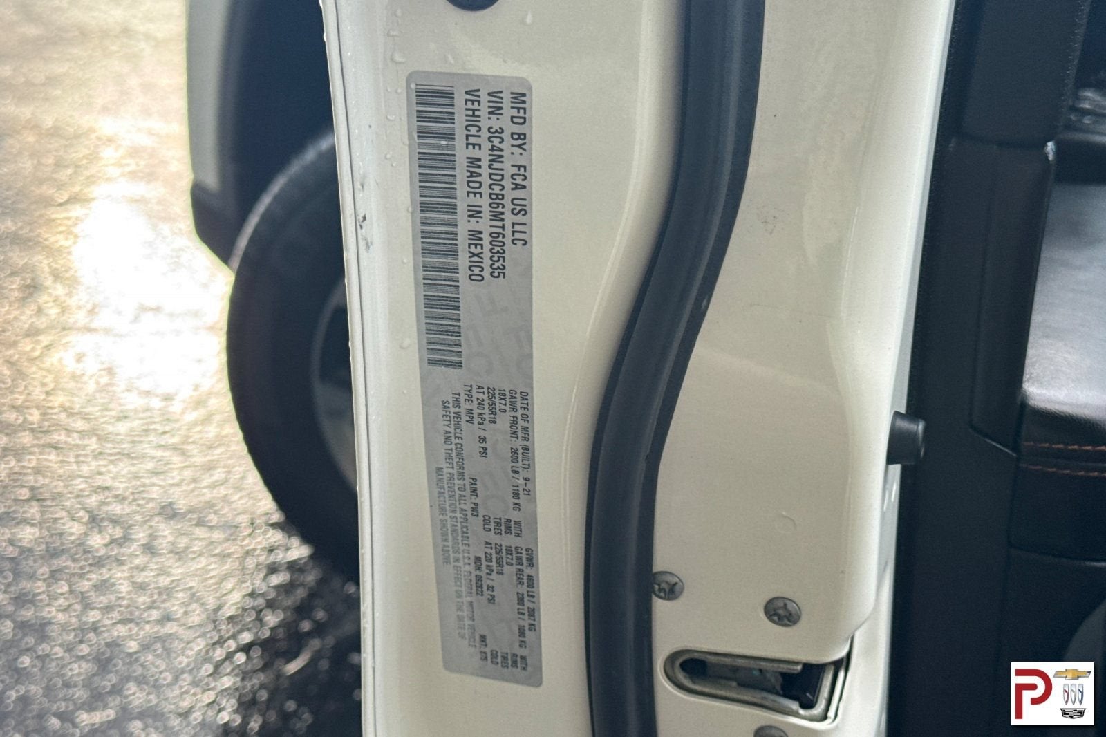 2021 Jeep Compass Limited