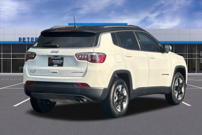 2021 Jeep Compass Limited