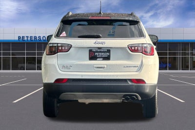 2021 Jeep Compass Limited