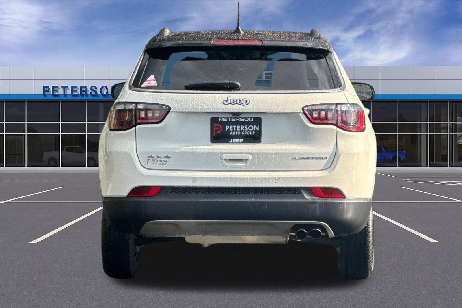 2021 Jeep Compass Limited