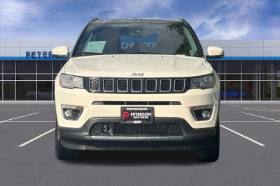 2021 Jeep Compass Limited