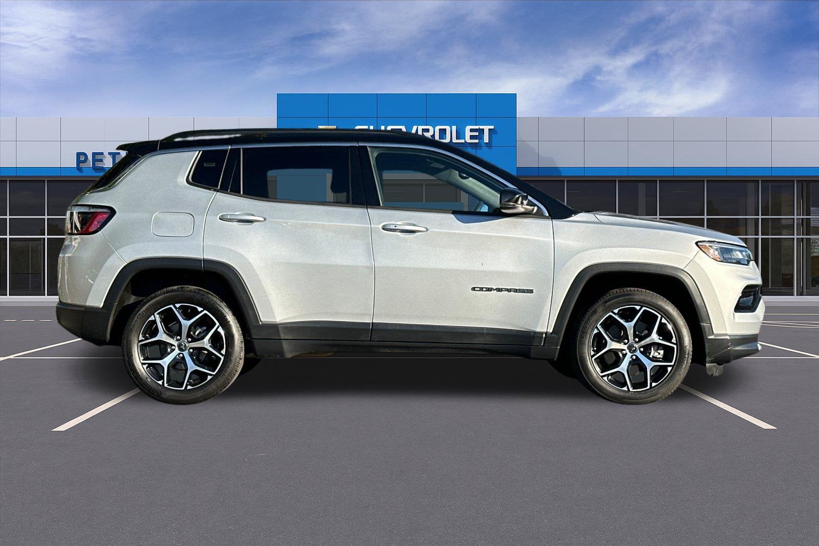 2025 Jeep Compass Limited