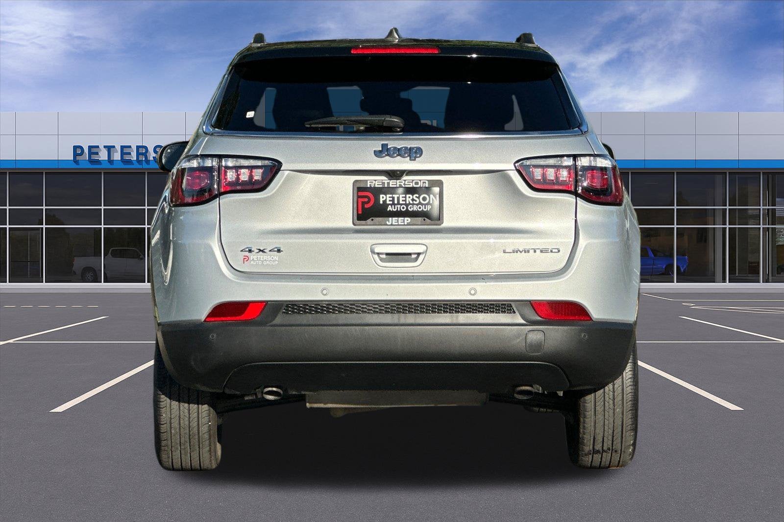 2025 Jeep Compass Limited