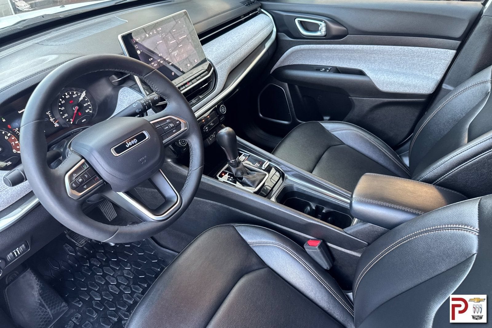 2024 Jeep Compass Latitude Lux FWD