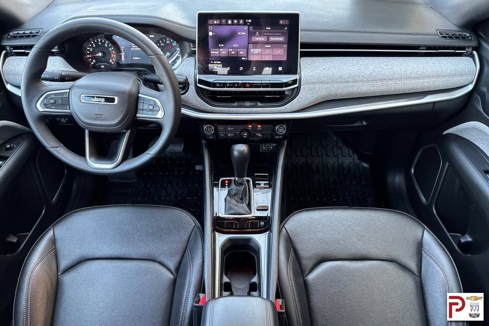 2024 Jeep Compass Latitude Lux FWD