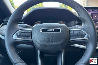 2024 Jeep Compass Latitude Lux FWD