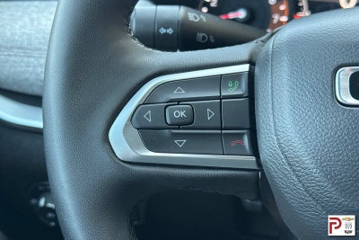 2024 Jeep Compass Latitude Lux FWD