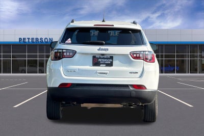 2024 Jeep Compass Latitude Lux FWD