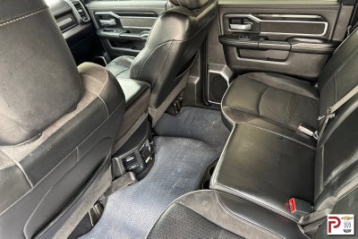 2022 RAM 3500 Laramie Crew Cab 4x4 6'4" Box