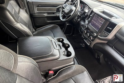 2022 RAM 3500 Laramie Crew Cab 4x4 6'4" Box