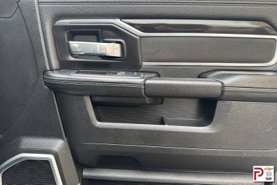 2022 RAM 3500 Laramie Crew Cab 4x4 6'4" Box