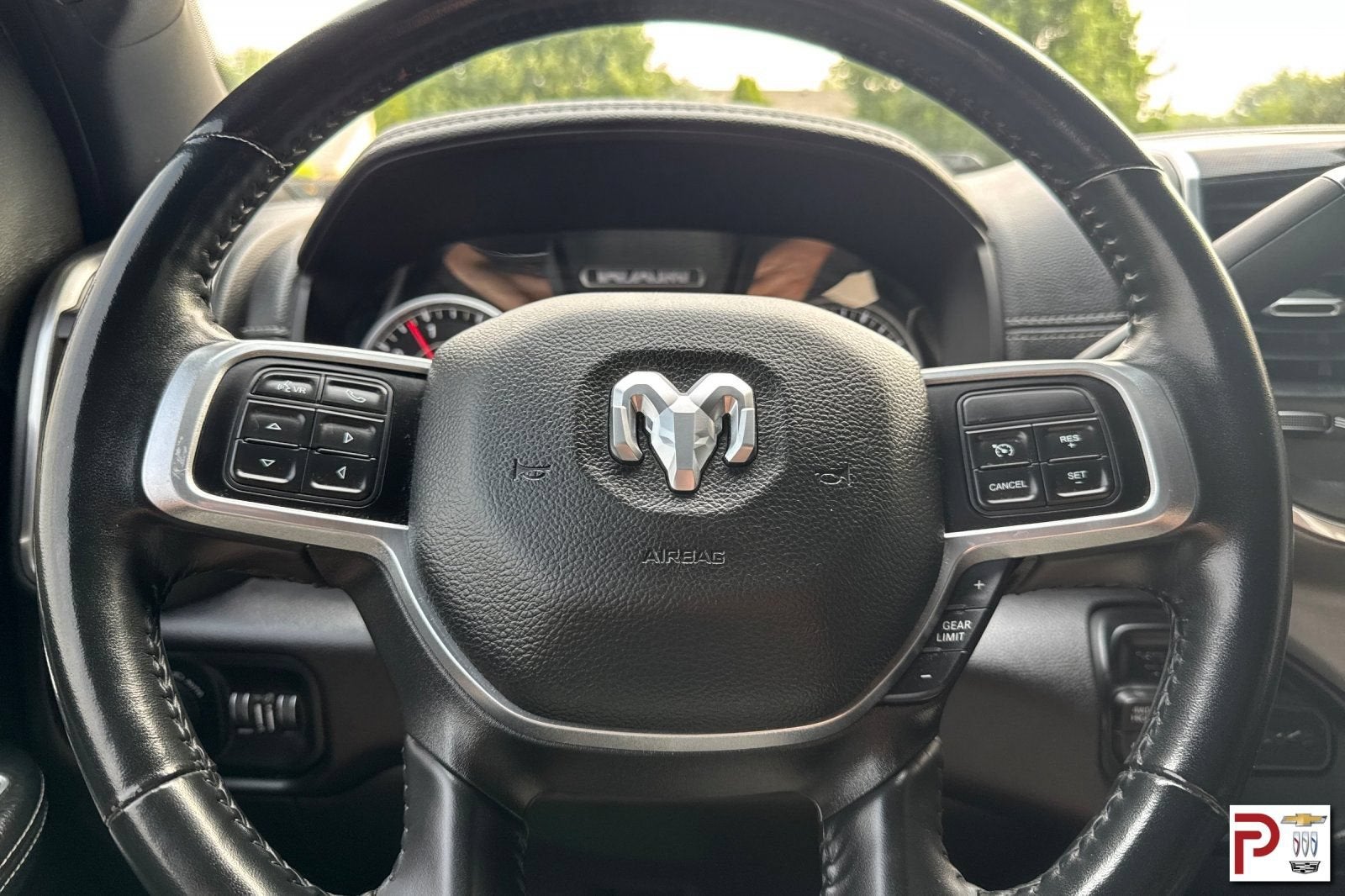 2022 RAM 3500 Laramie Crew Cab 4x4 6'4" Box