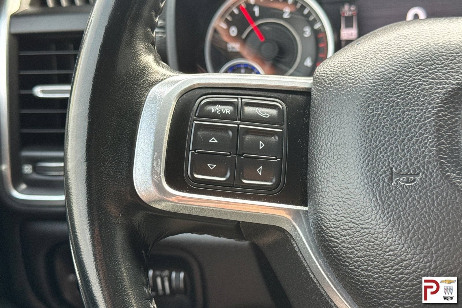 2022 RAM 3500 Laramie Crew Cab 4x4 6'4" Box