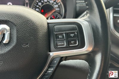 2022 RAM 3500 Laramie Crew Cab 4x4 6'4" Box