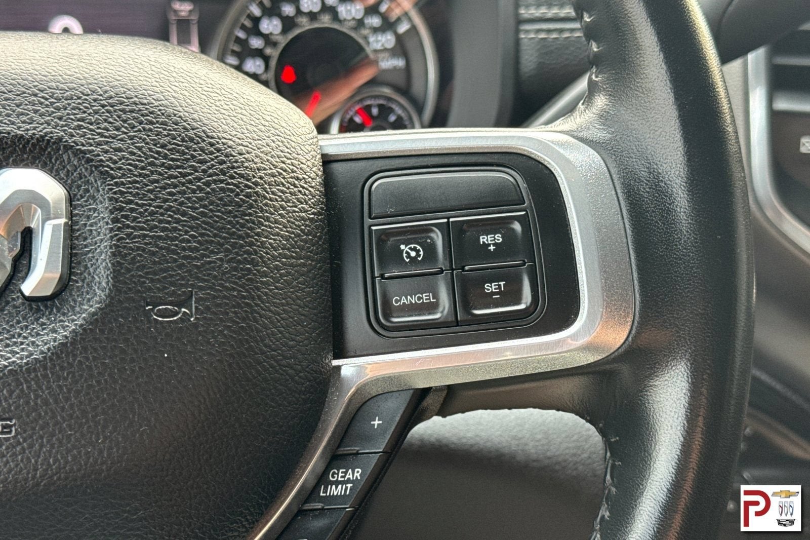 2022 RAM 3500 Laramie Crew Cab 4x4 6'4" Box
