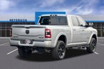 2022 RAM 3500 Laramie Crew Cab 4x4 6'4" Box