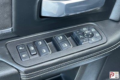 2025 RAM 3500 Laramie Crew Cab 4x4 8' Box