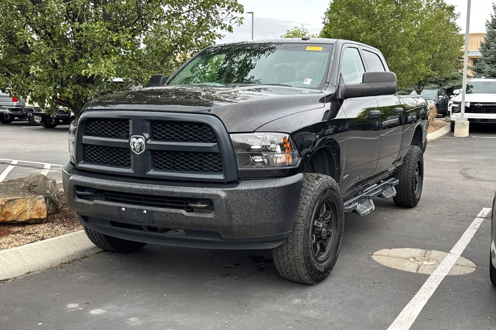 2015 RAM 2500 Tradesman