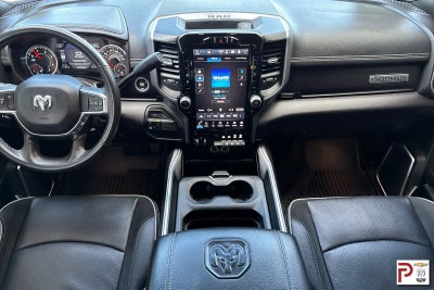 2024 RAM 2500 Laramie Crew Cab 4x4 6'4" Box