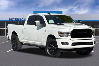 2024 RAM 2500 Laramie Crew Cab 4x4 6'4" Box