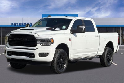 2024 RAM 2500 Laramie Crew Cab 4x4 6'4" Box