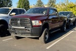 2017 RAM 2500 Tradesman Crew Cab 4x4 8' Box