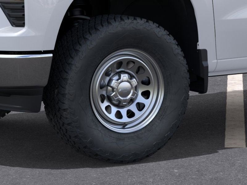2026 Chevrolet Silverado 1500 Work Truck - Photo 11