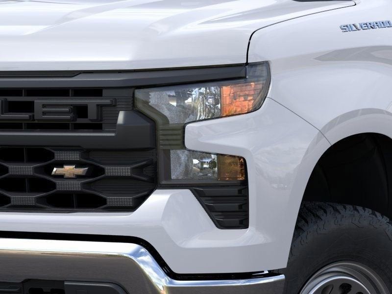 2026 Chevrolet Silverado 1500 Work Truck - Photo 12