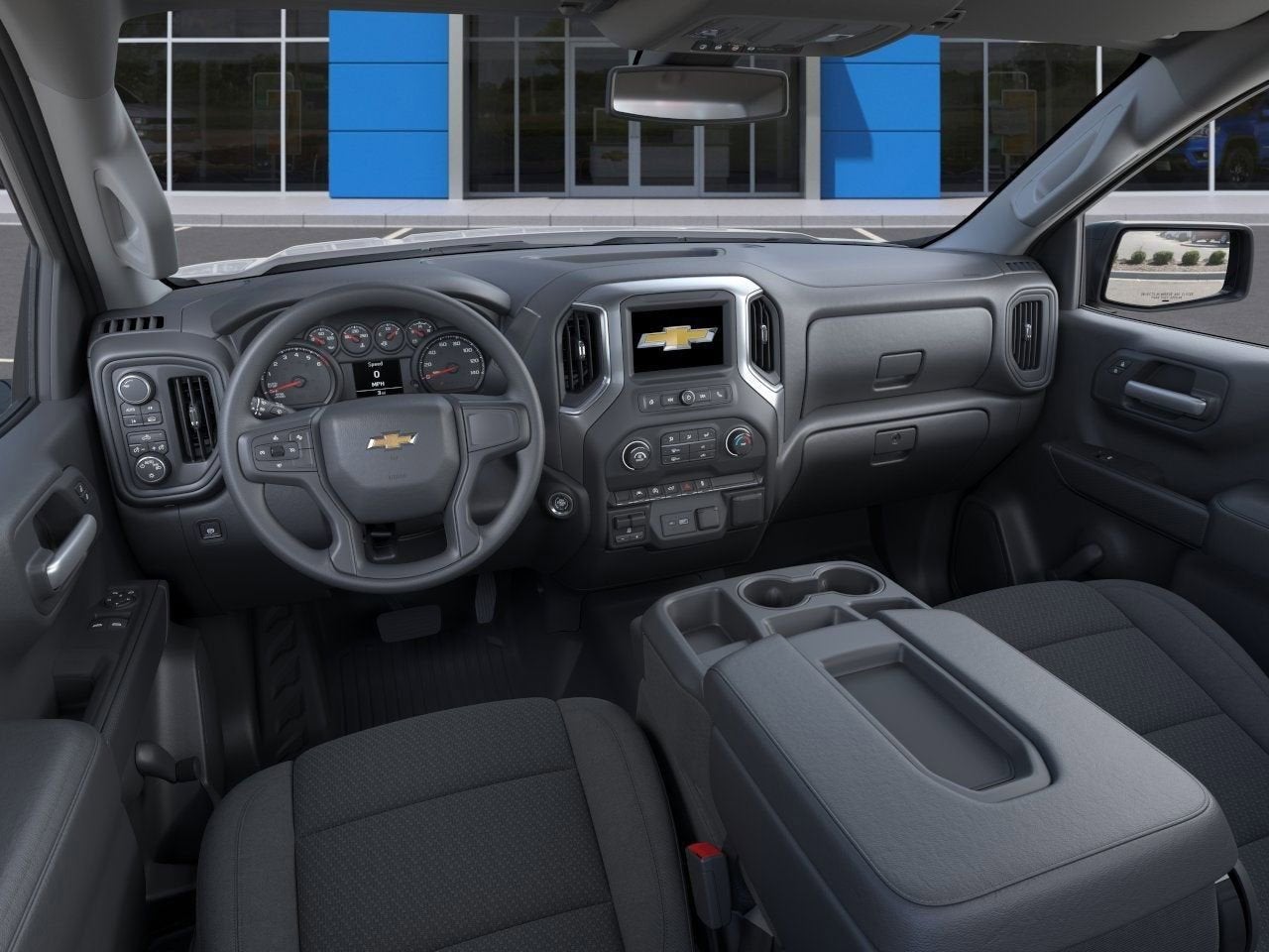2026 Chevrolet Silverado 1500 Work Truck - Photo 17