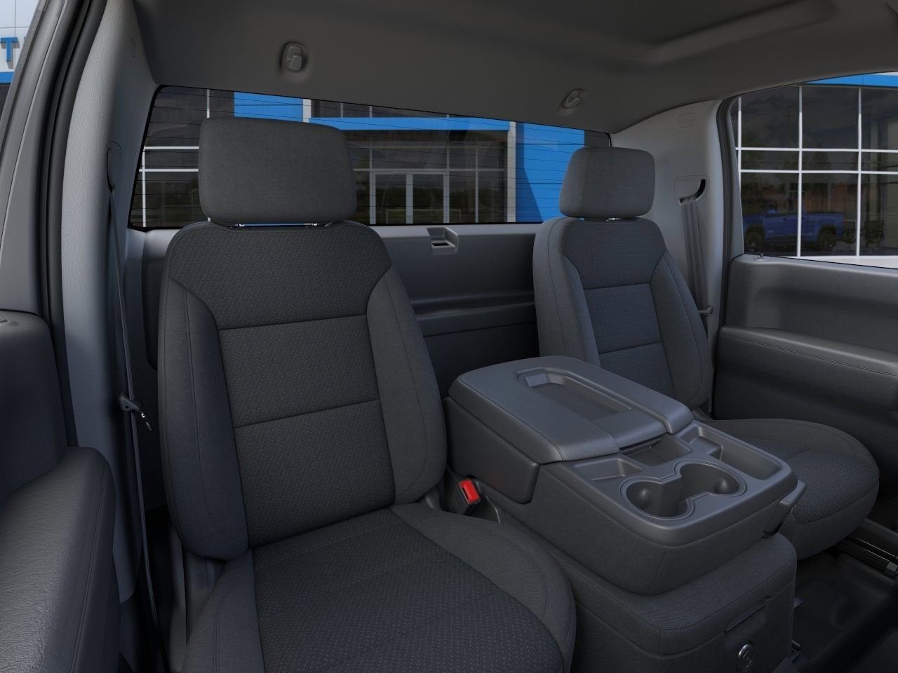 2026 Chevrolet Silverado 1500 Work Truck - Photo 18